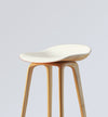 Wooden Bar Stool